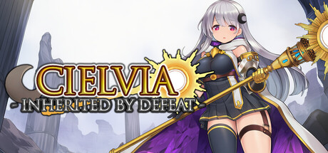 Cielvia-Inherited By Defeat- — Steam header