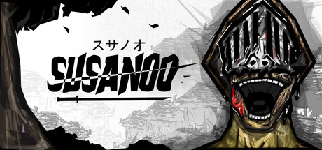 Susanoo: Typing Soulslike — Steam header