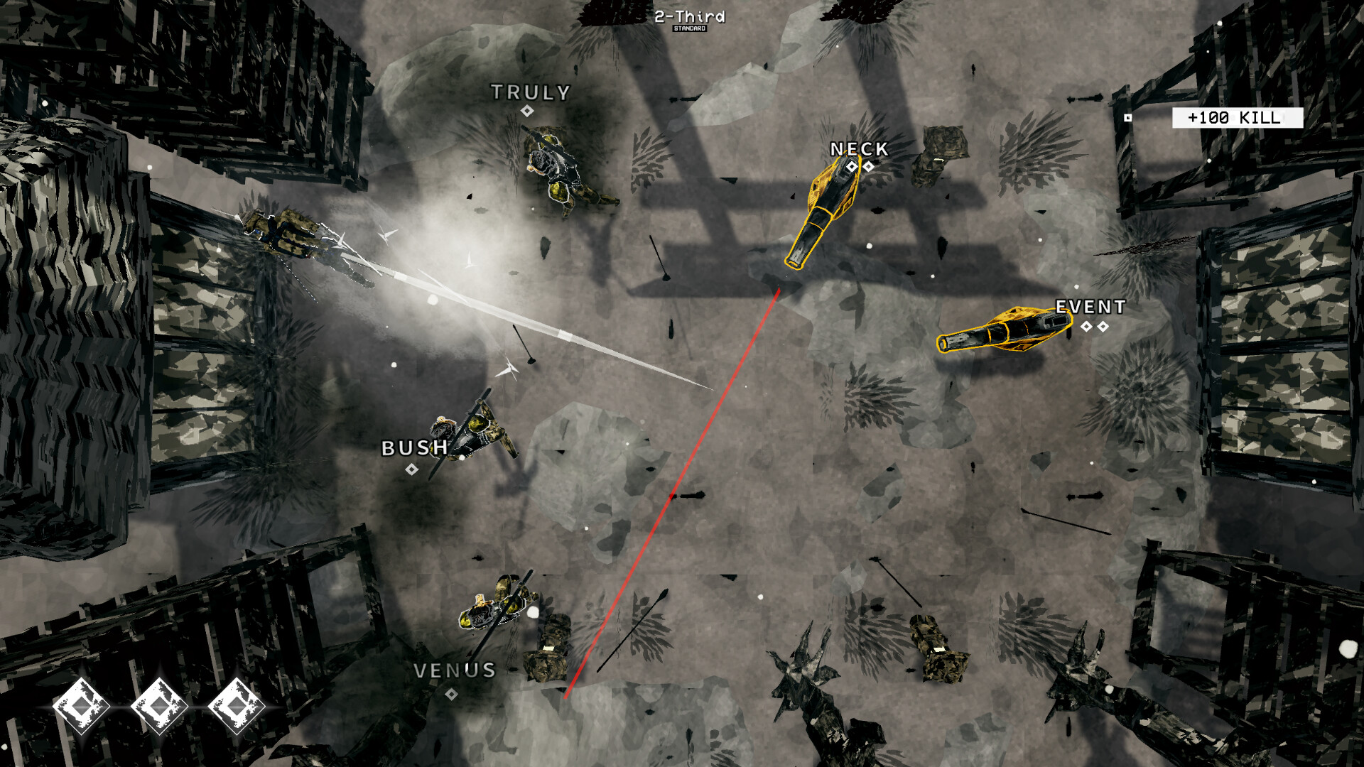 Susanoo screenshot 4