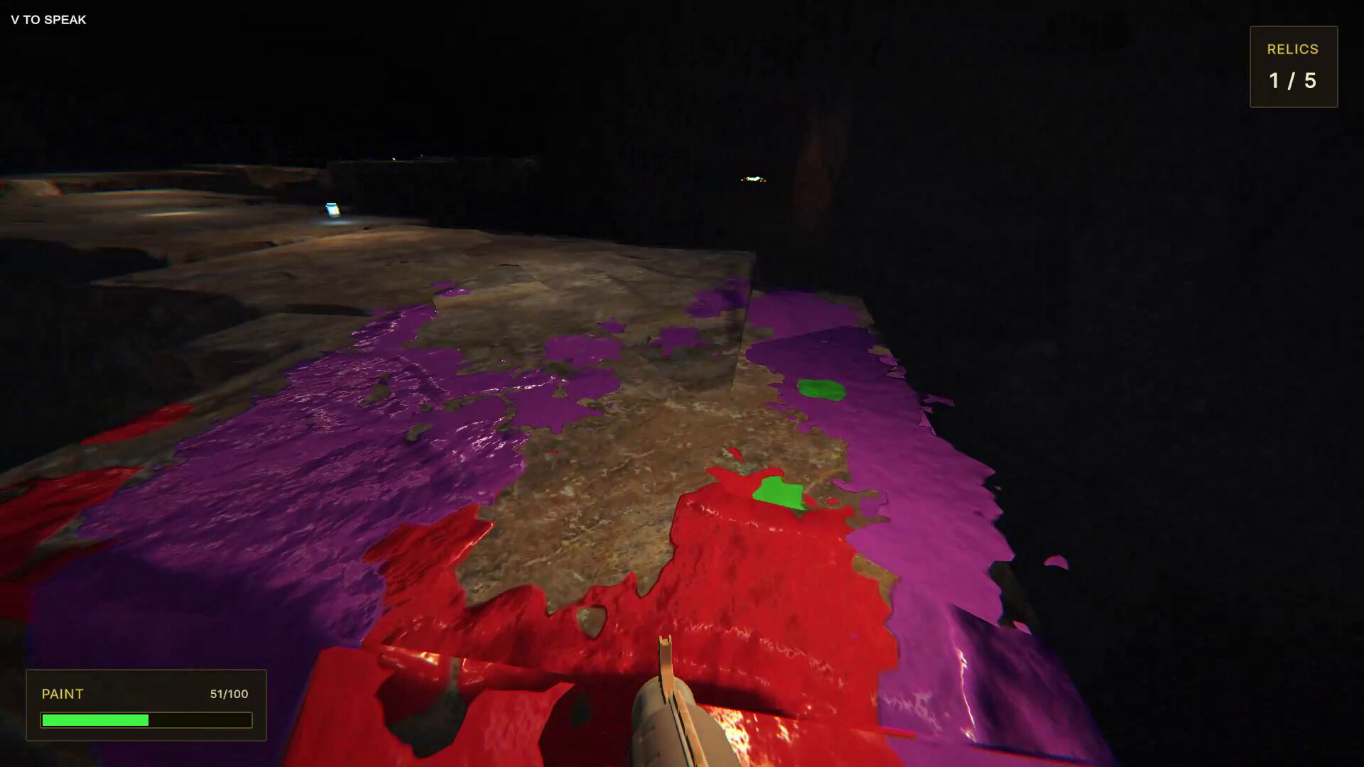 Backrooms: Splatter screenshot 11