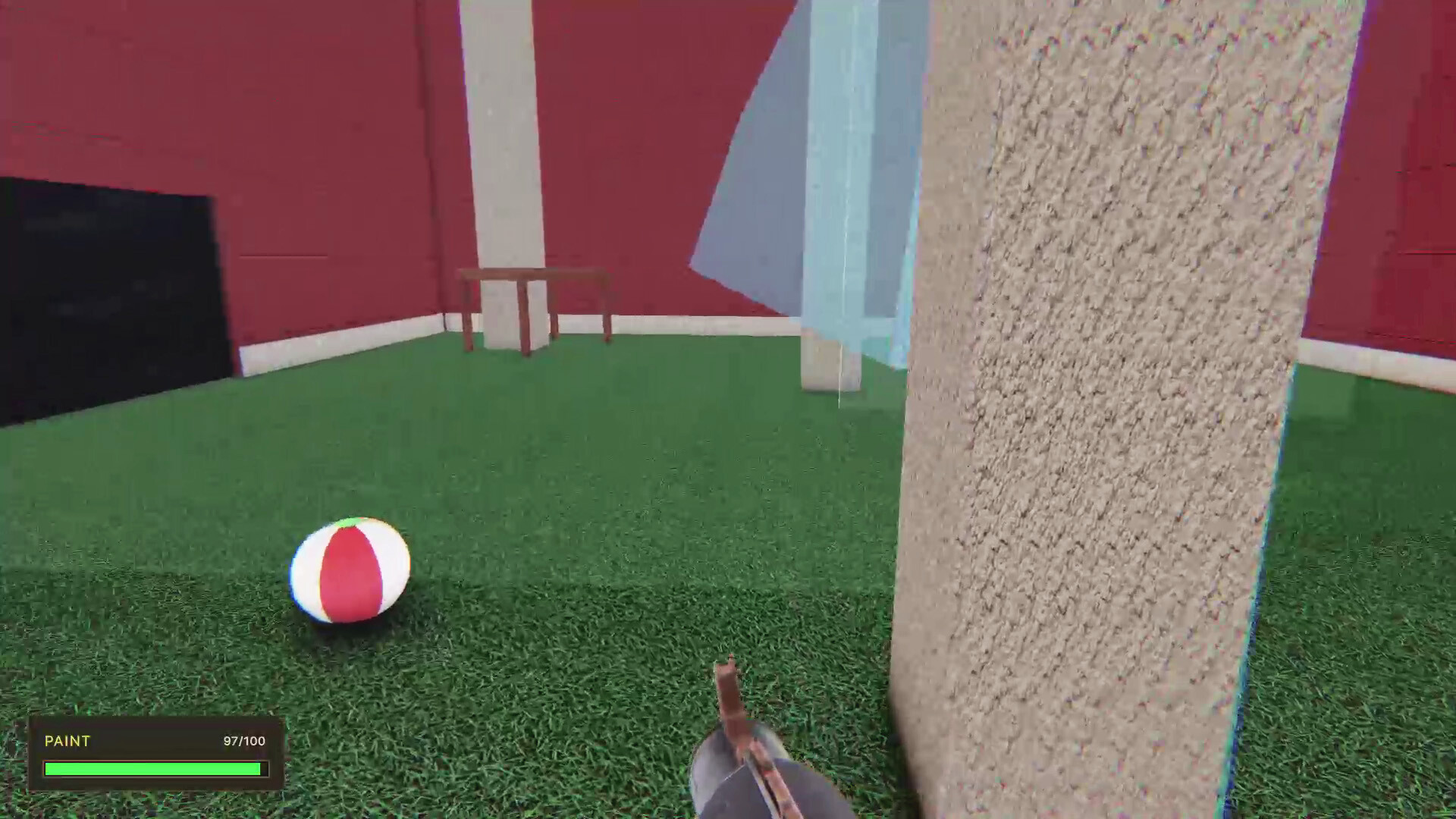 Backrooms: Splatter screenshot 8