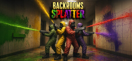Backrooms: Splatter