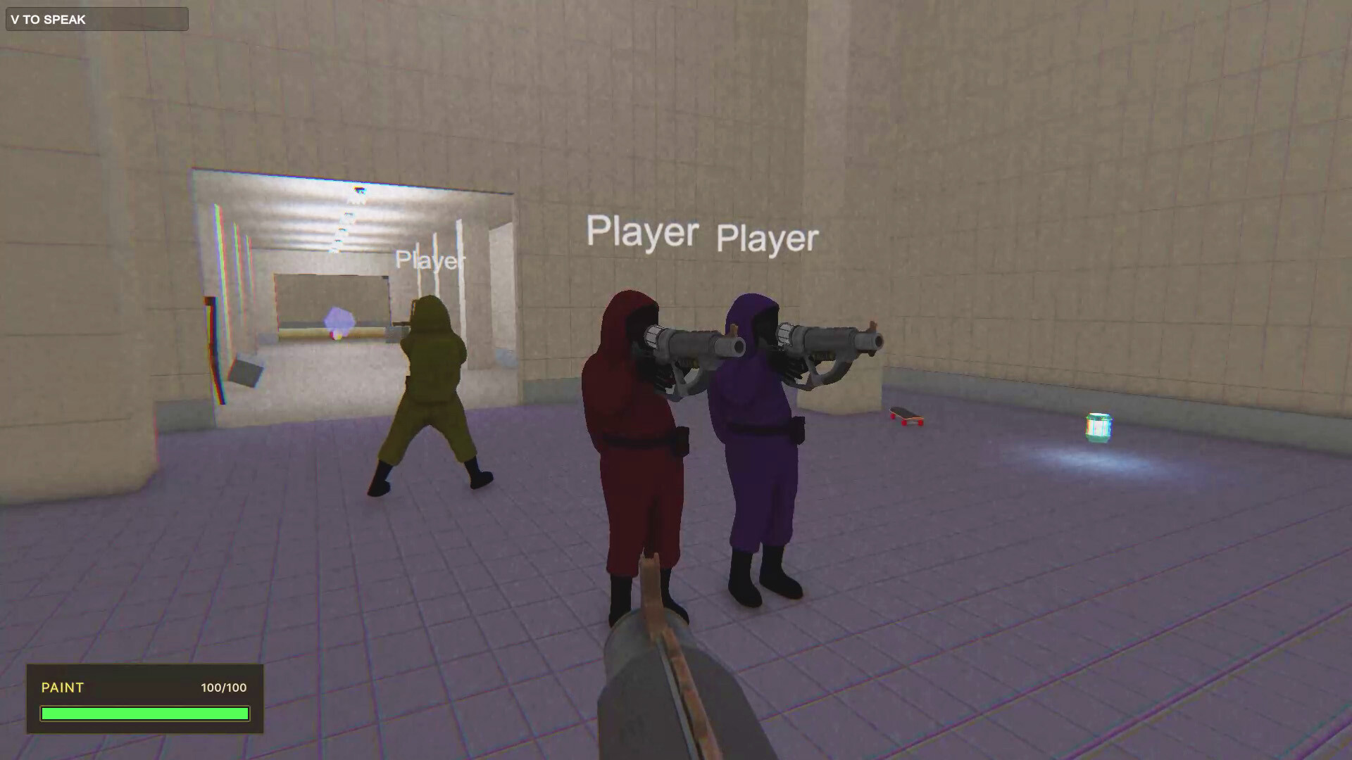 Backrooms: Splatter screenshot 10