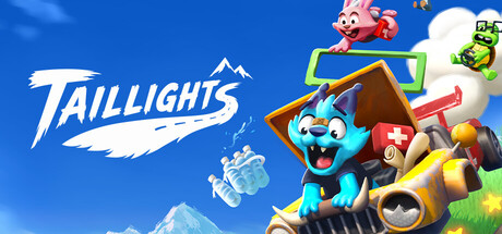Taillights — Steam header