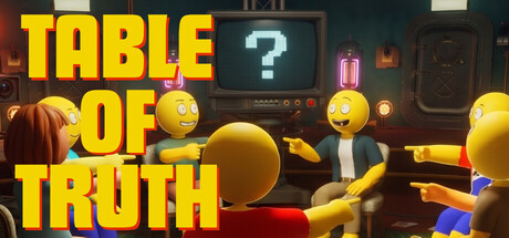 Table Of Truth — Steam header