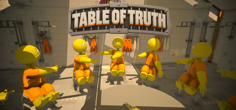 Table Of Truth