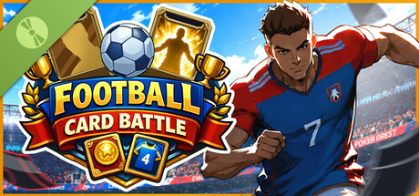 FootBall Card Battle Demo