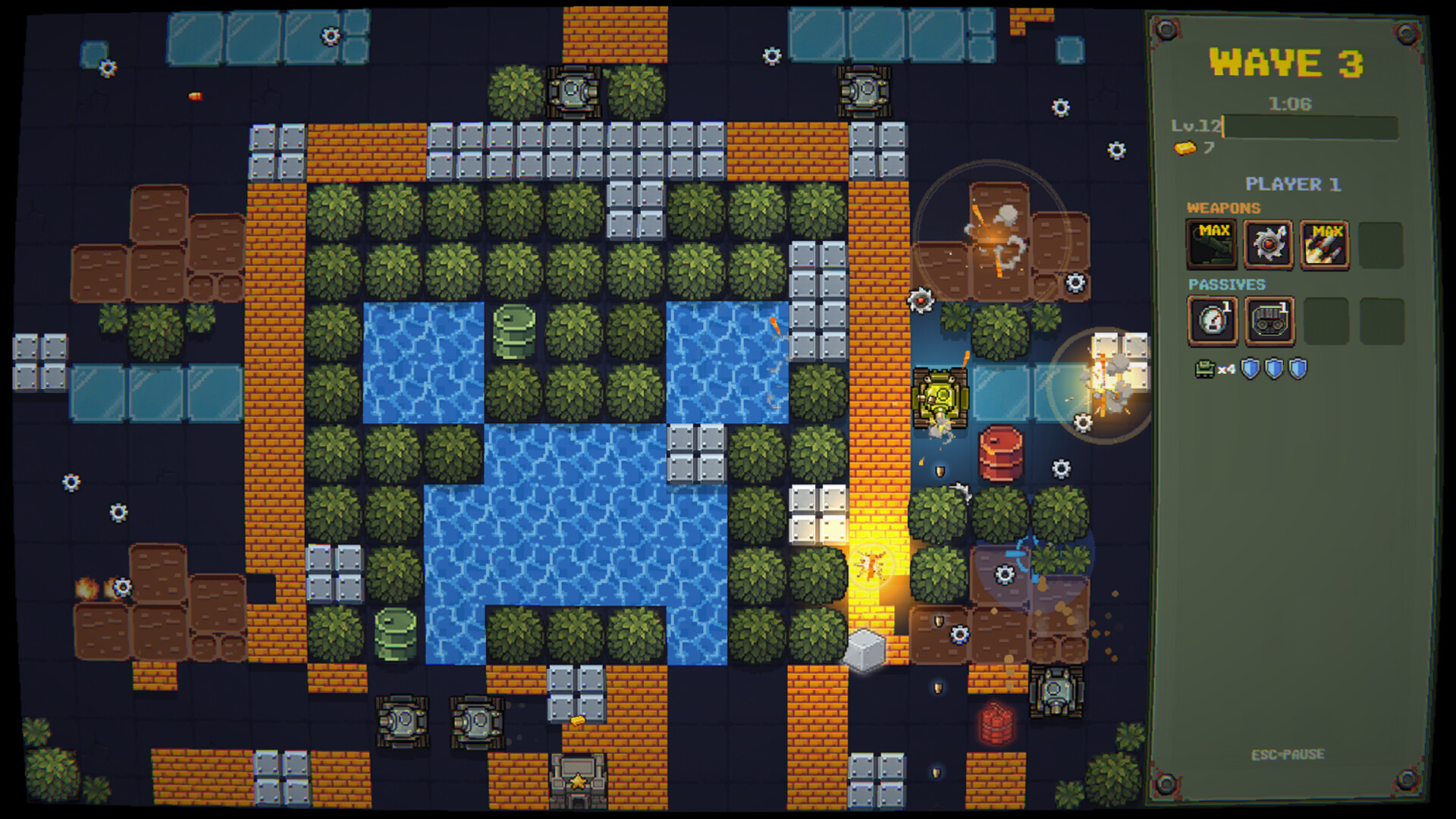 Brick Busters screenshot 5