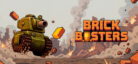 Brick Busters — Steam header