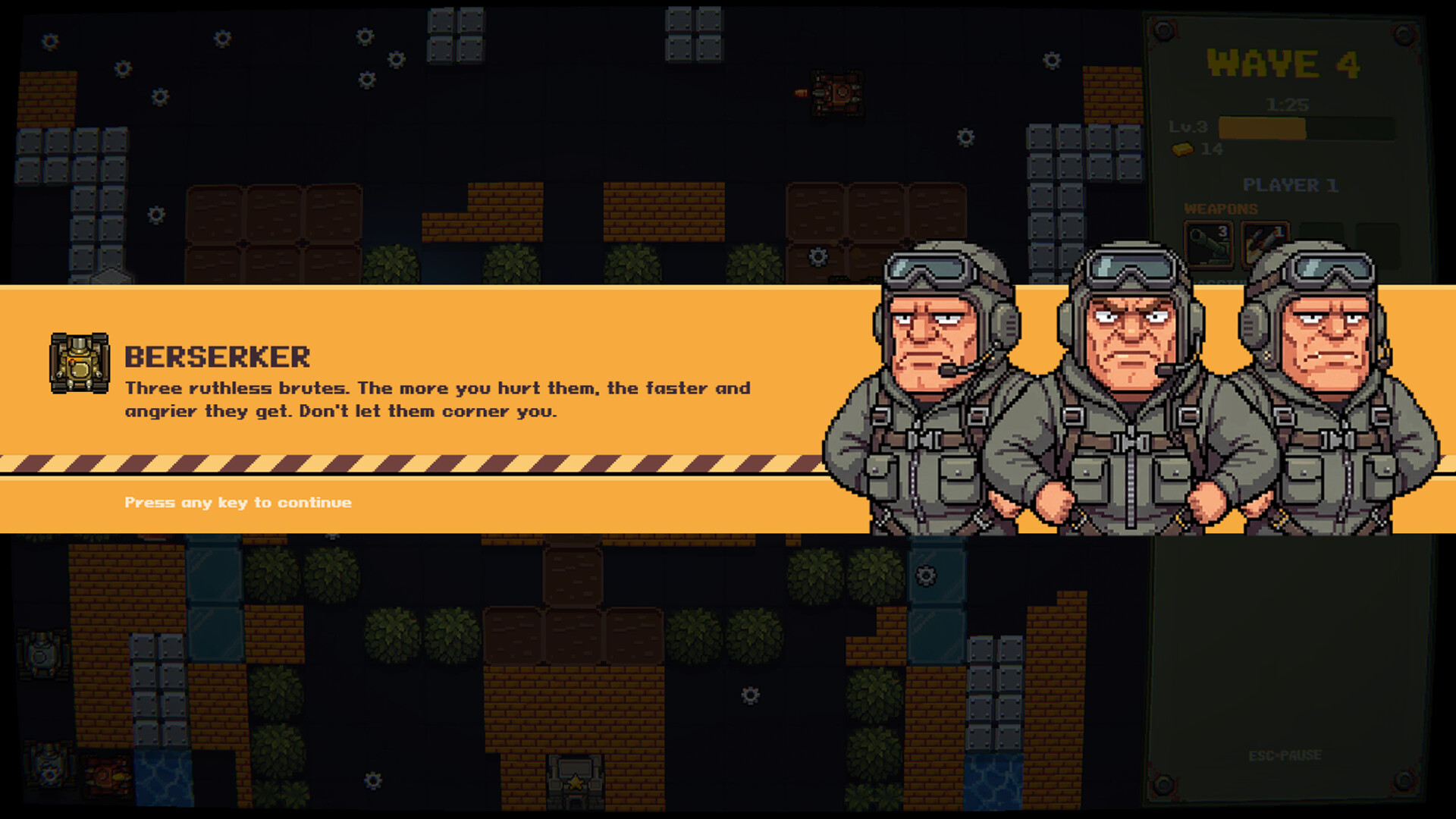 Brick Busters screenshot 2