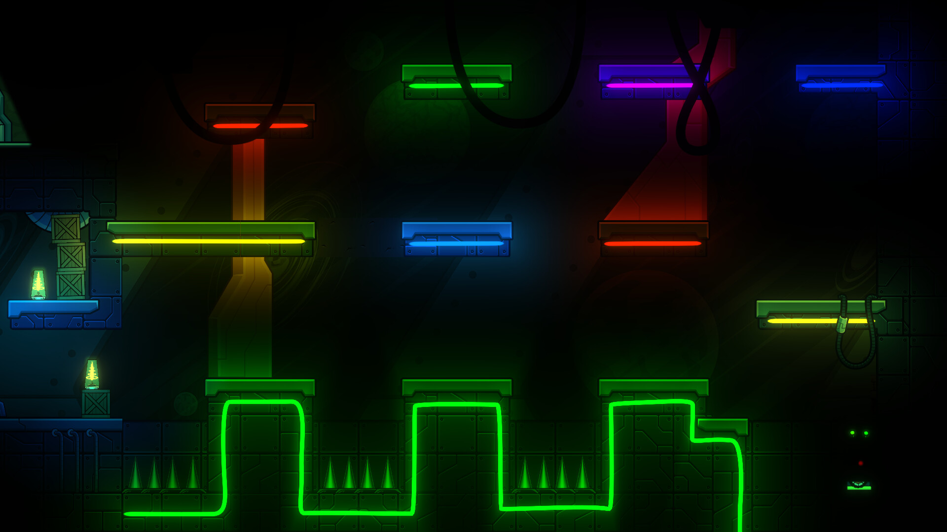 BoxBox screenshot 1