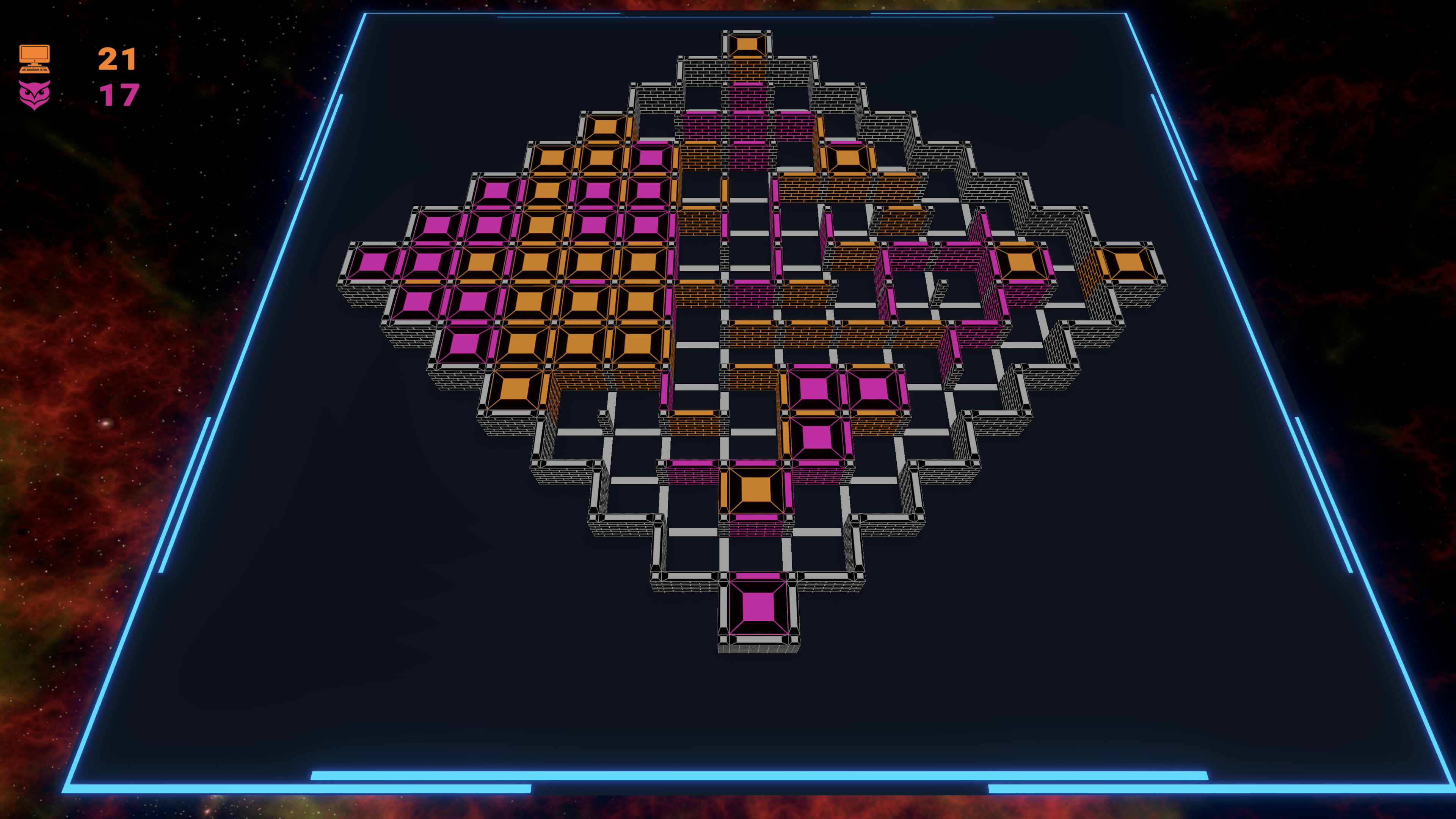 Cell Conquest screenshot 1