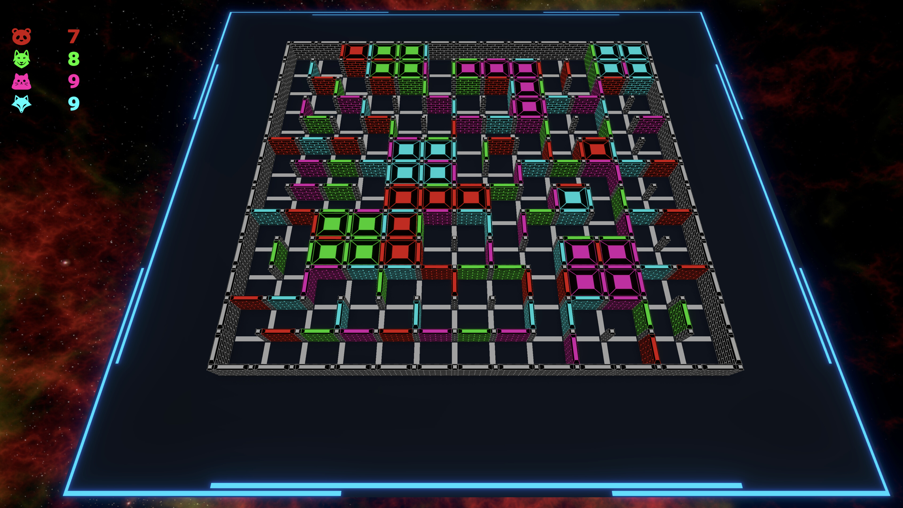 Cell Conquest screenshot 5