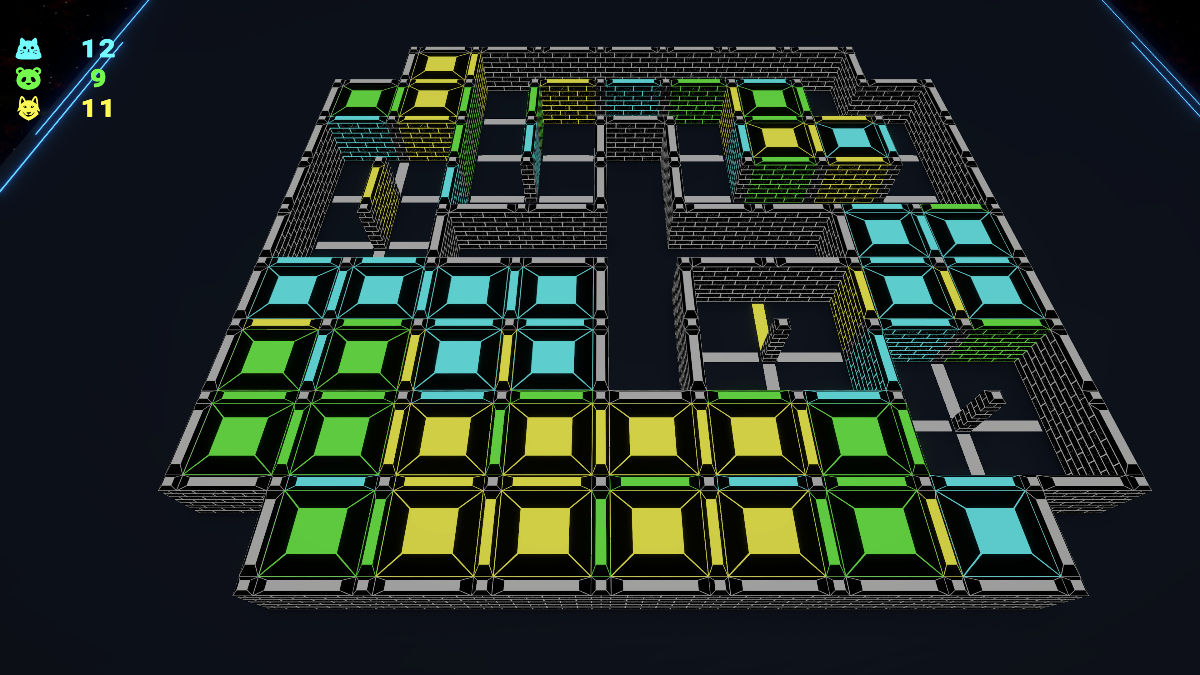 Cell Conquest screenshot 4