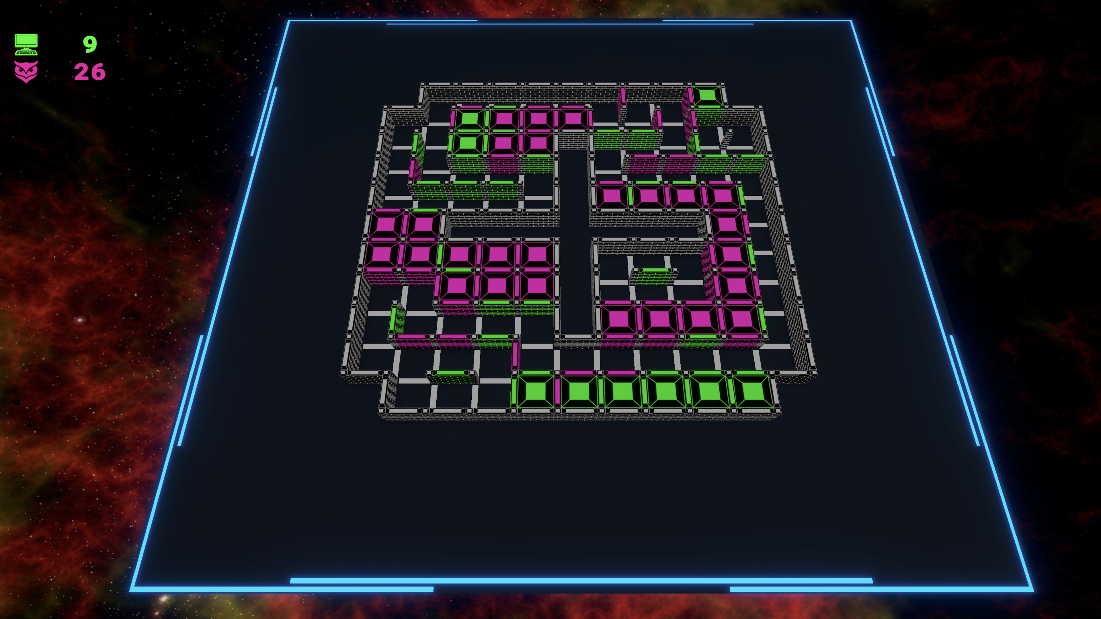 Cell Conquest screenshot 2