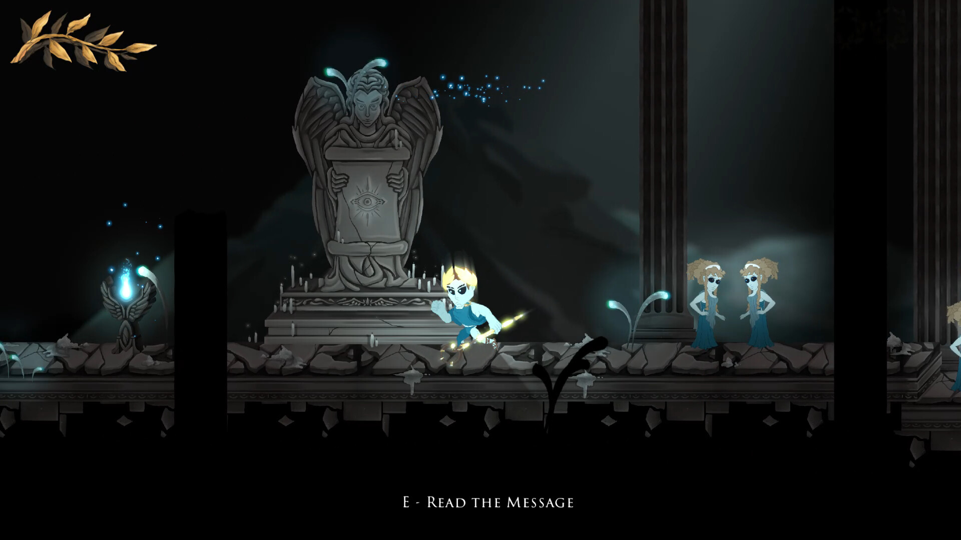 DIVINE screenshot 2