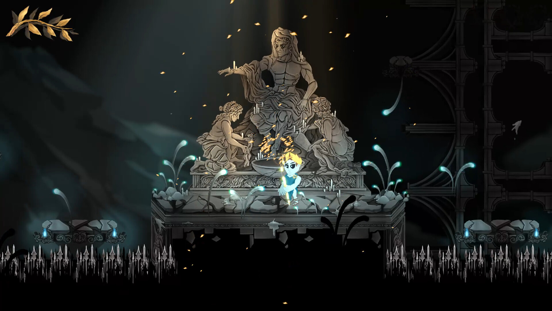 DIVINE screenshot 4