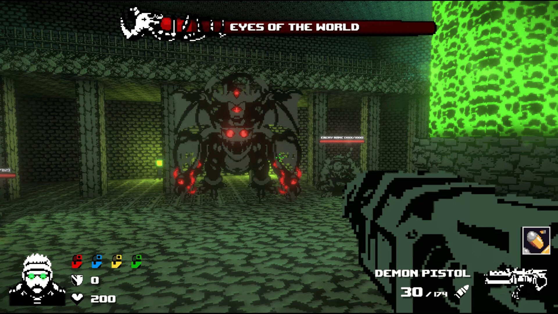Infernal Gate screenshot 1