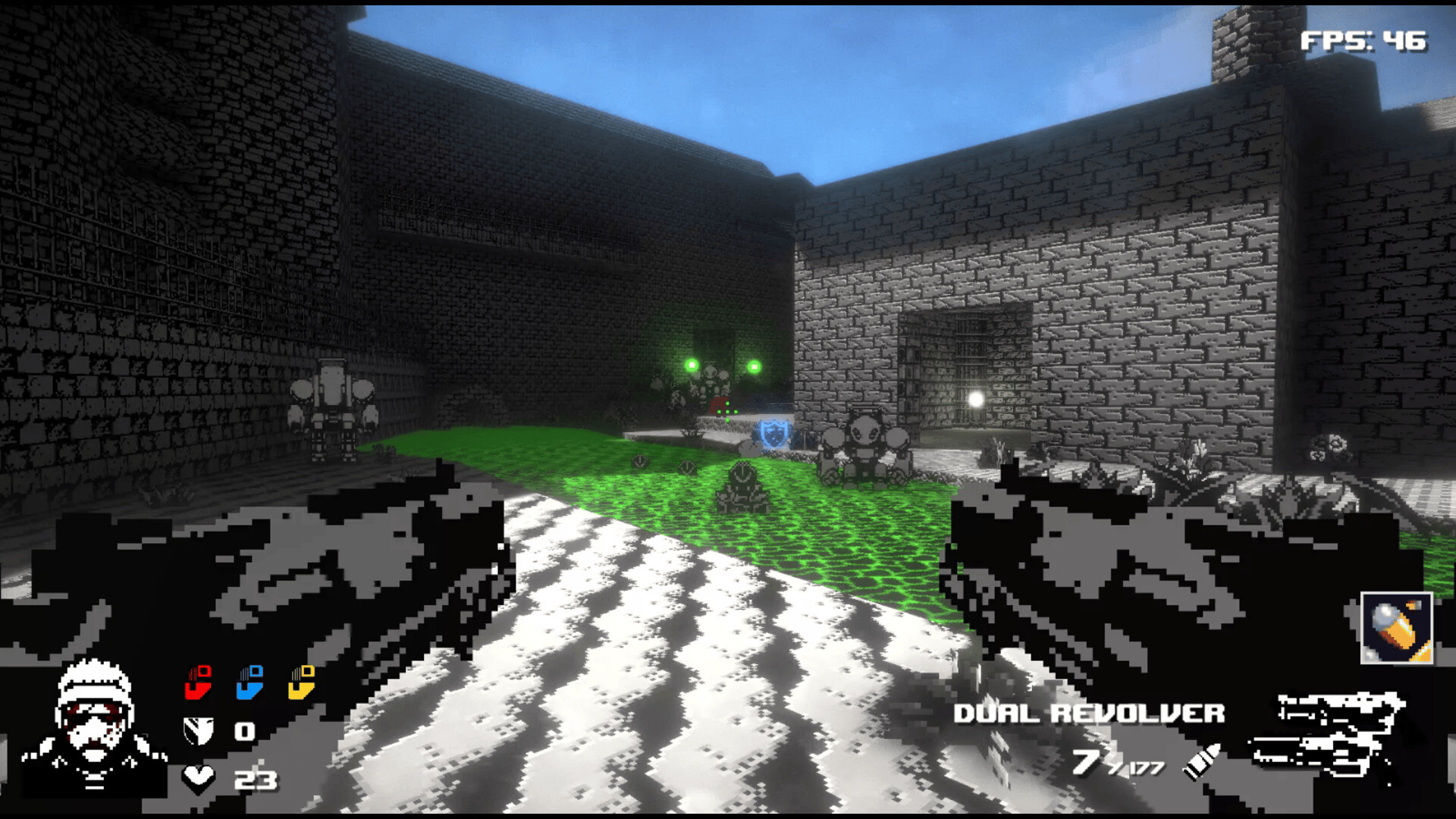 Infernal Gate screenshot 5