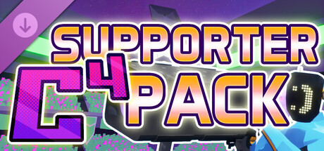 C4: Supporter Pack