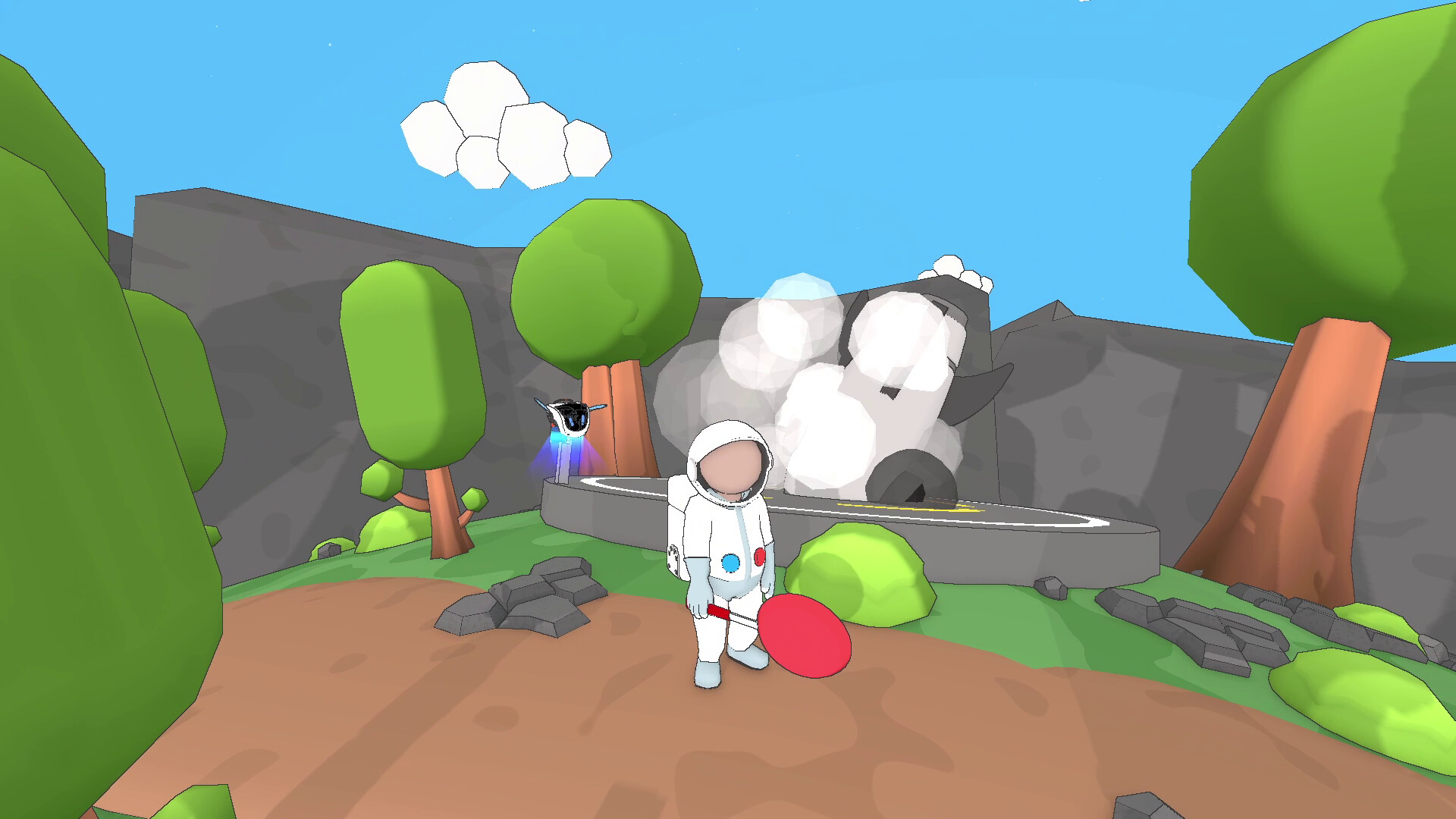 Space Chickens screenshot 1