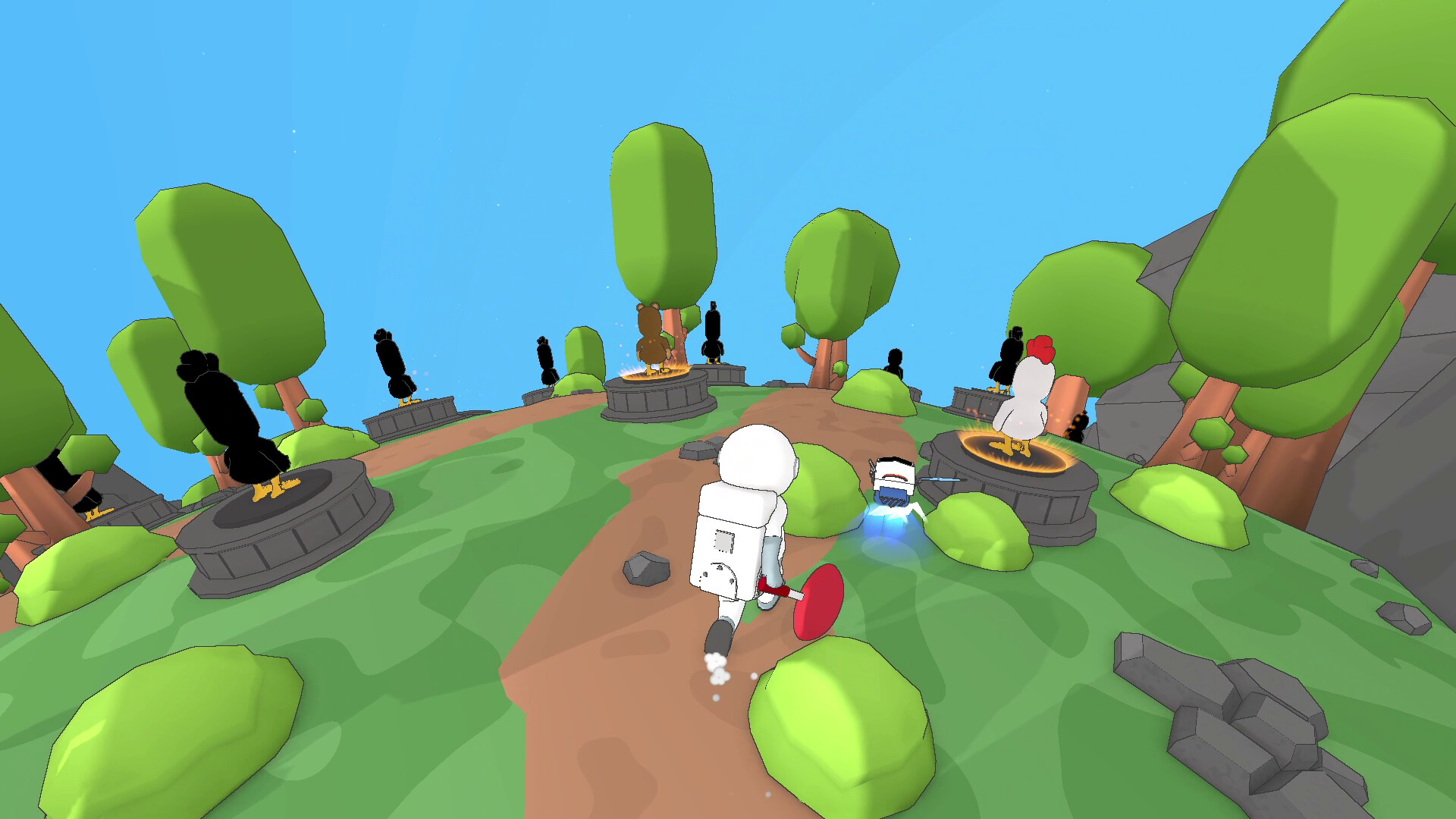 Space Chickens screenshot 9