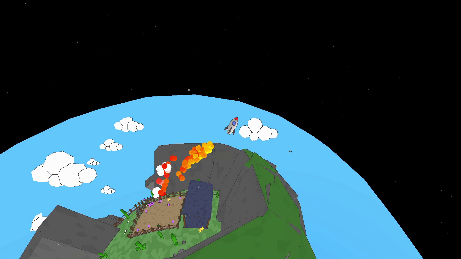 Space Chickens screenshot 10