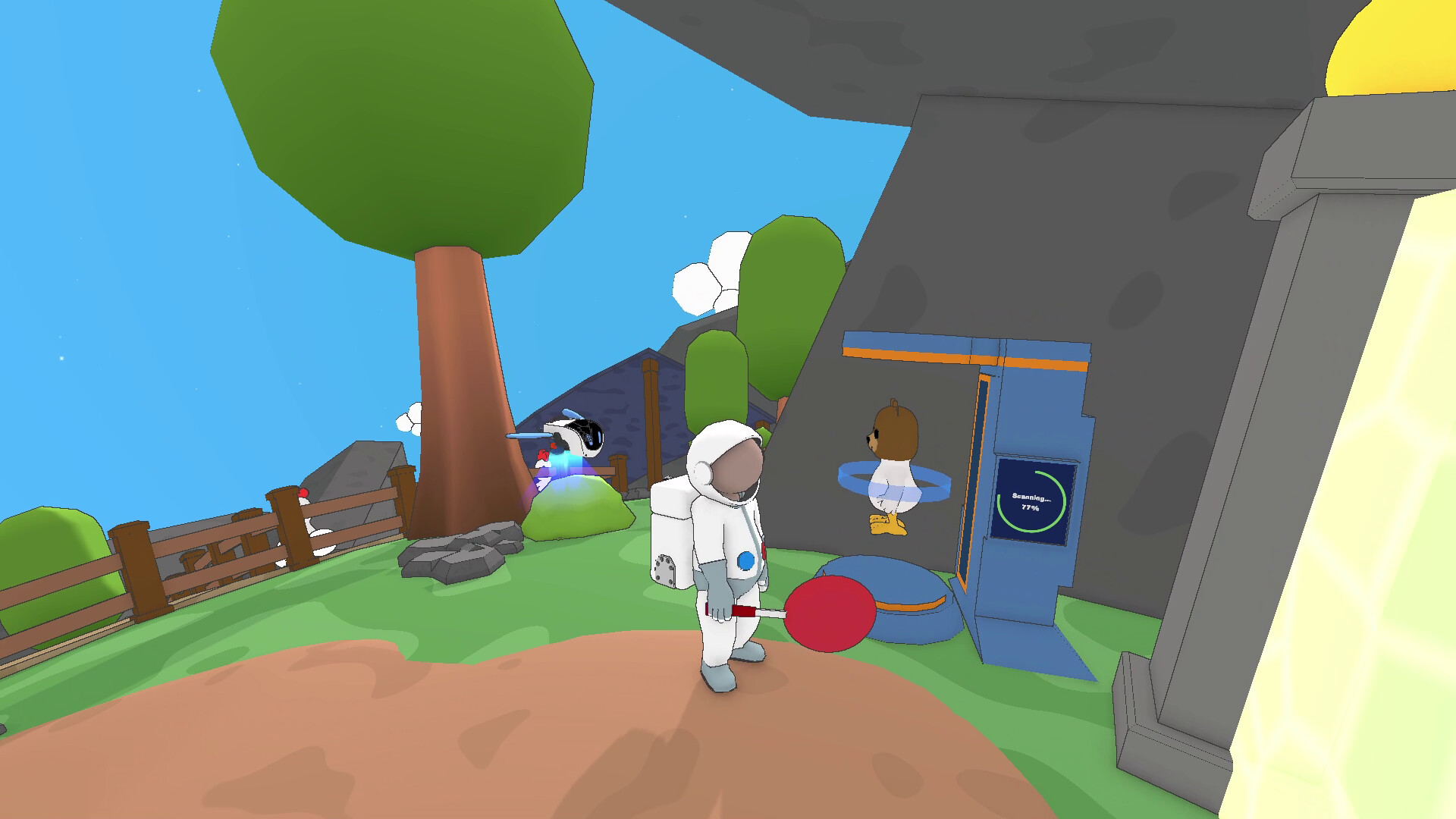 Space Chickens screenshot 7