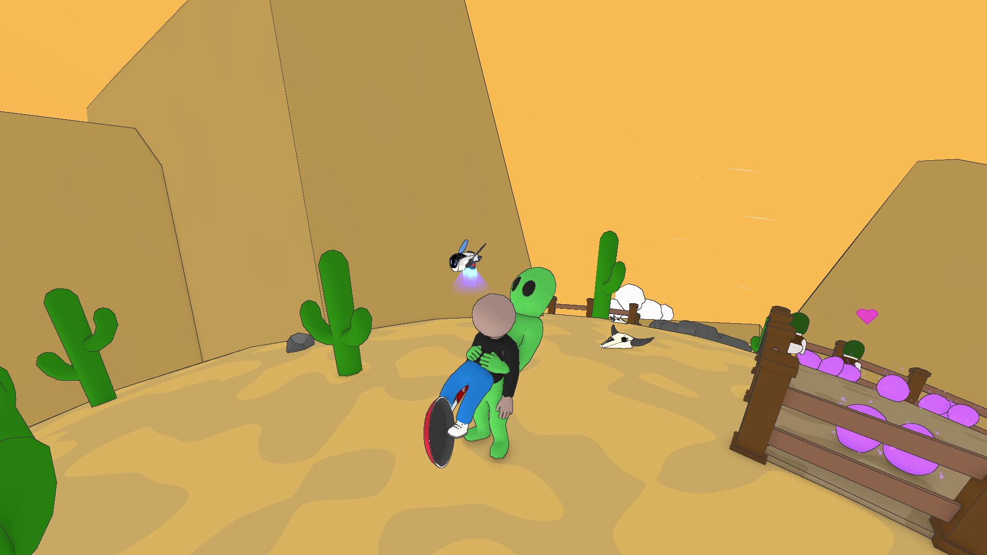 Space Chickens screenshot 11