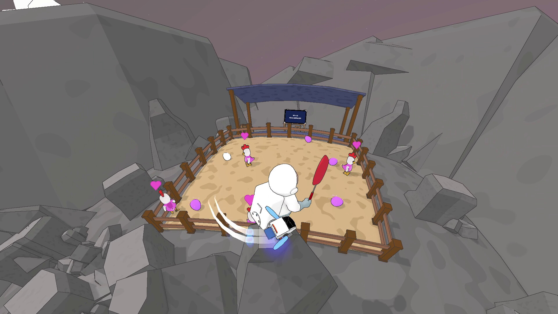 Space Chickens screenshot 6