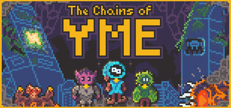The Chains Of Yme — Steam header