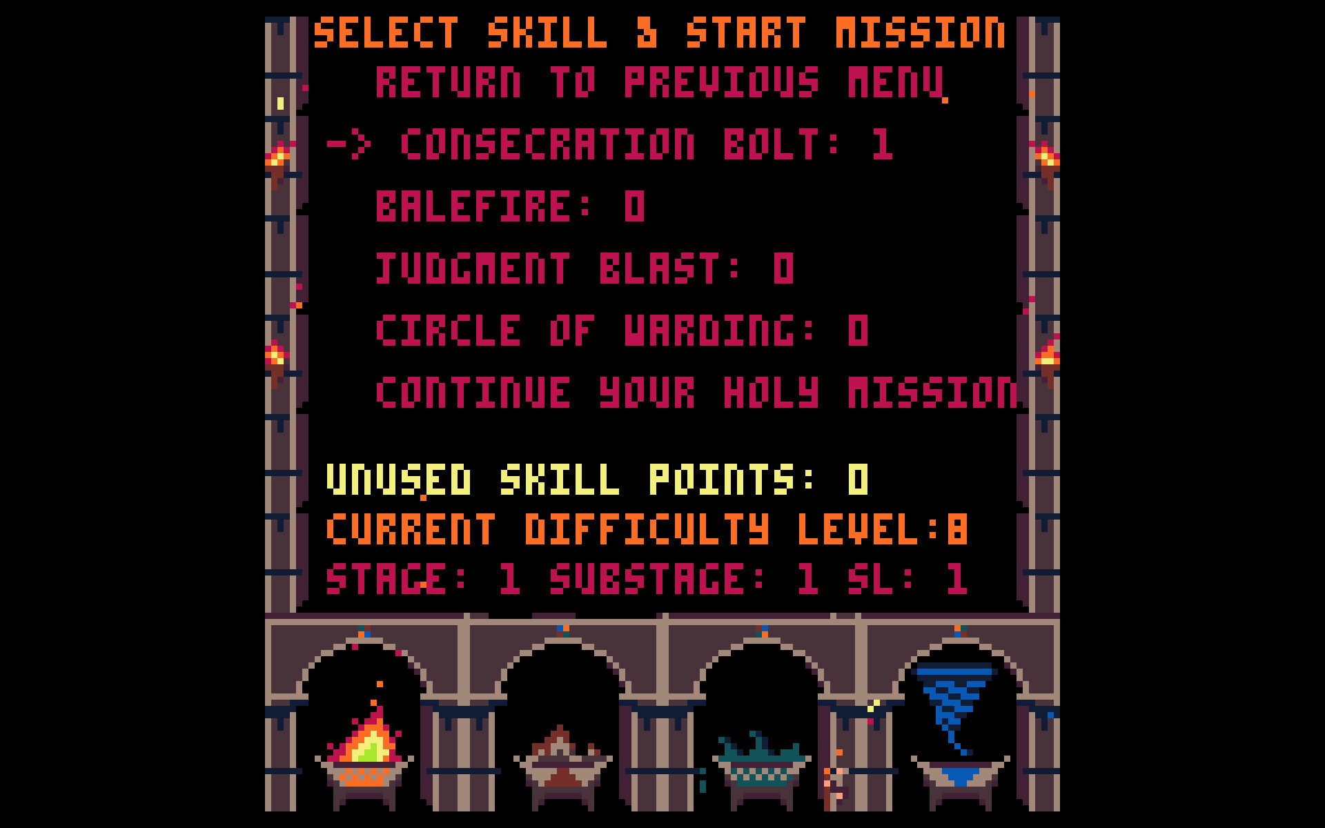 Wrathflame screenshot 3