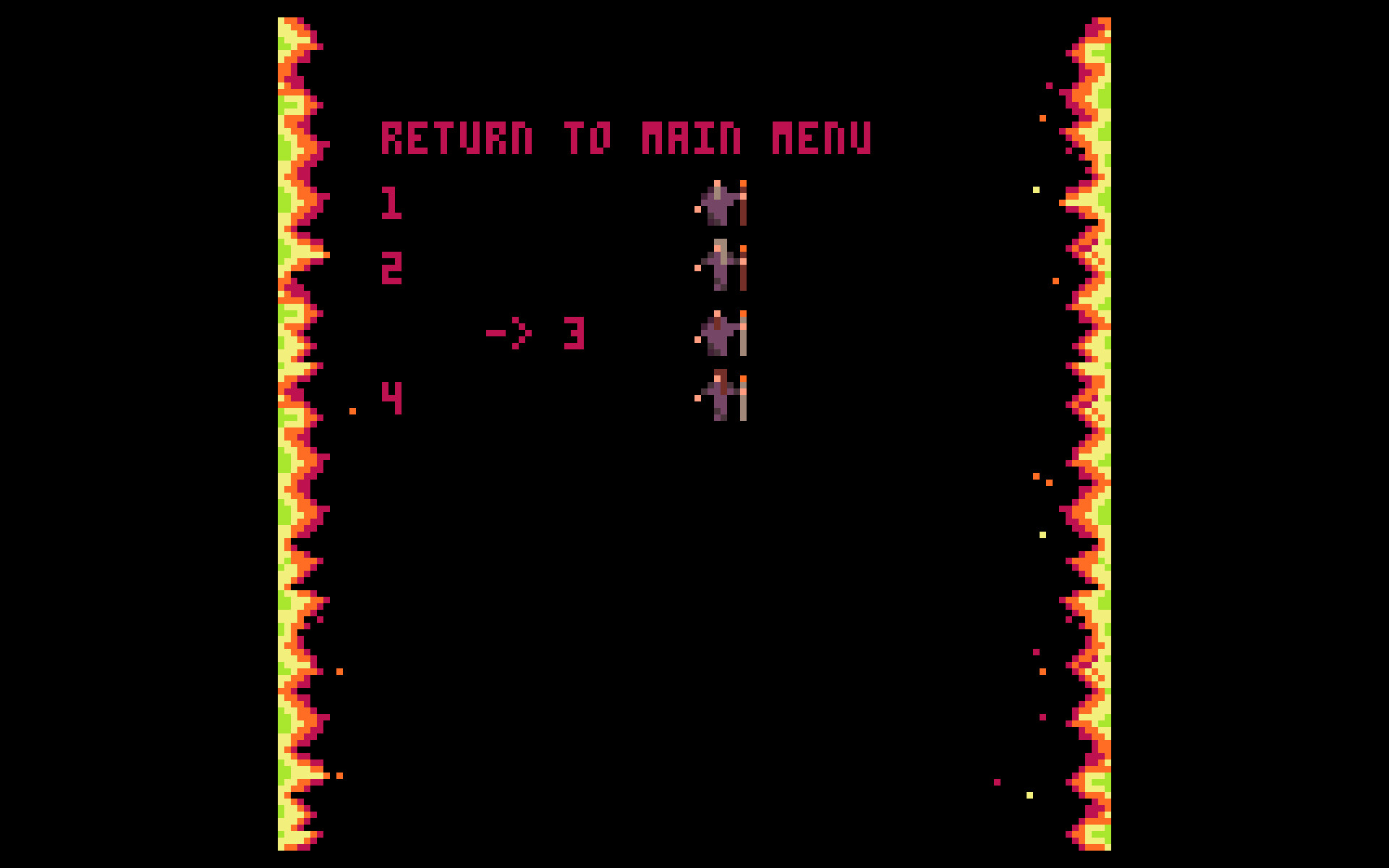 Wrathflame screenshot 2