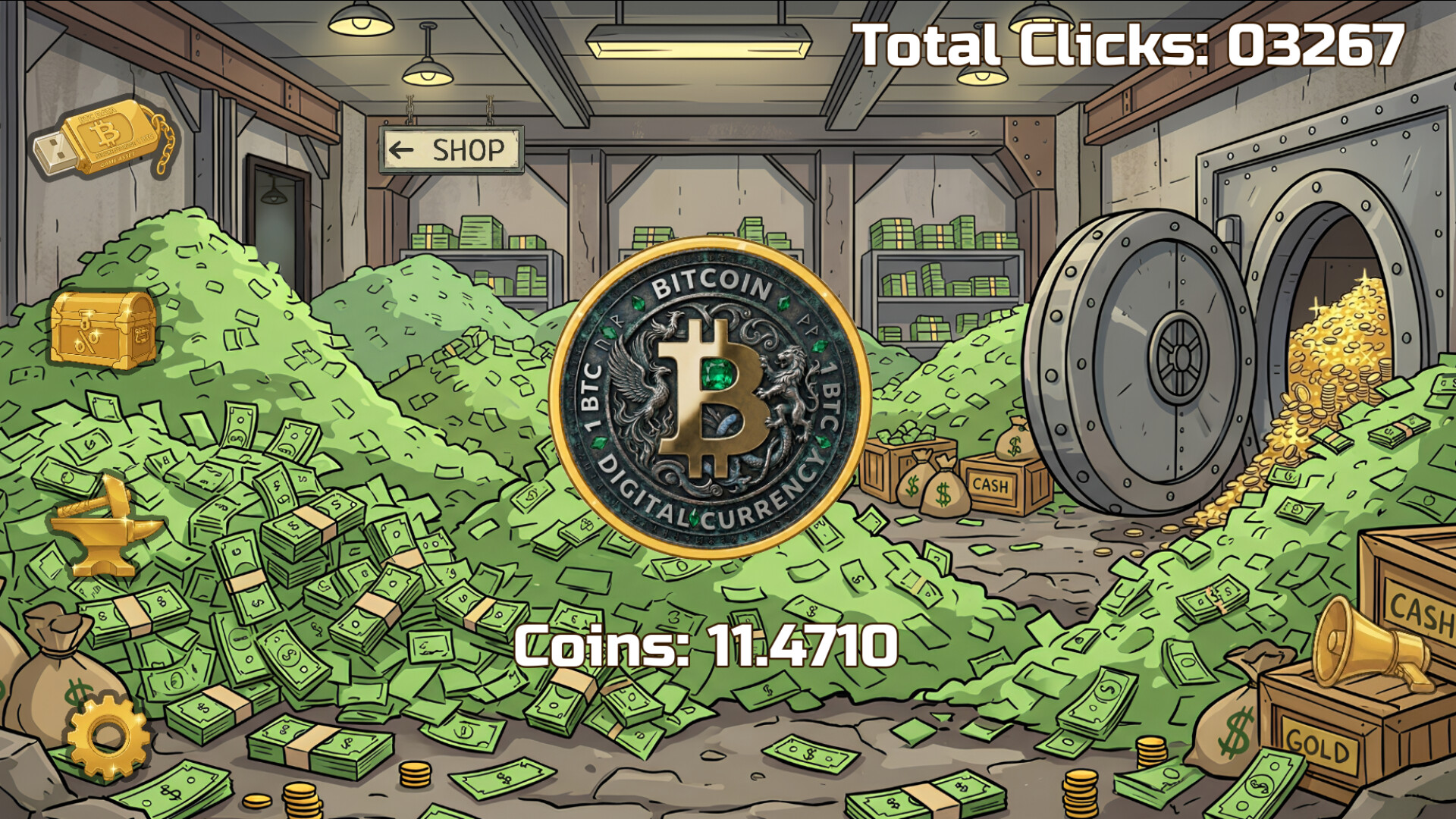 CryptoGrid screenshot 2