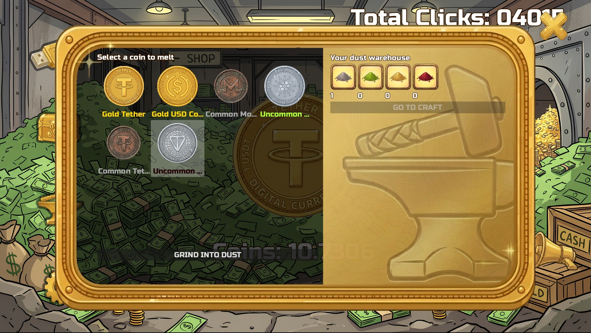 CryptoGrid screenshot 6