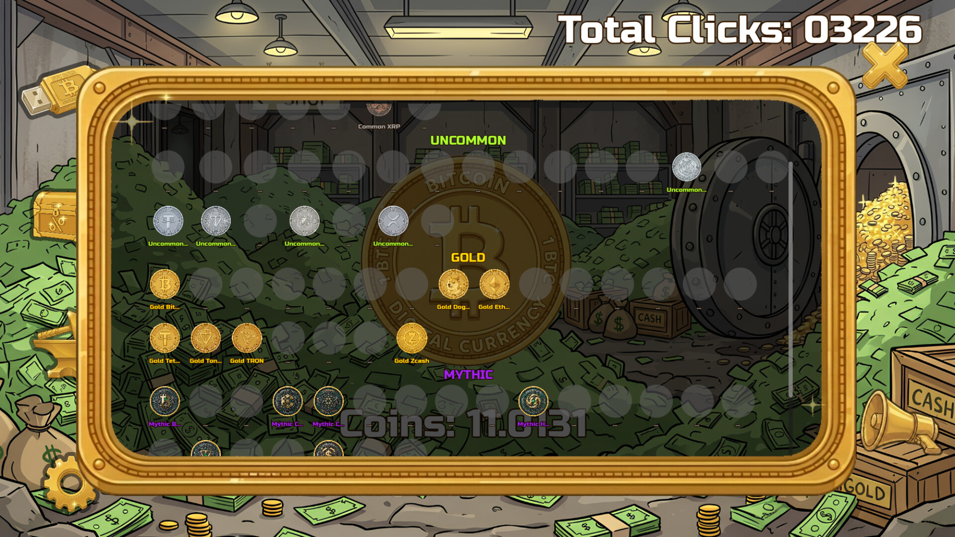CryptoGrid screenshot 3