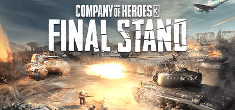 英雄连3：最终防线/Company of Heroes 3: Final Stand Build.24046057|容量31.8GB|官方简体中文|支持键盘.鼠标