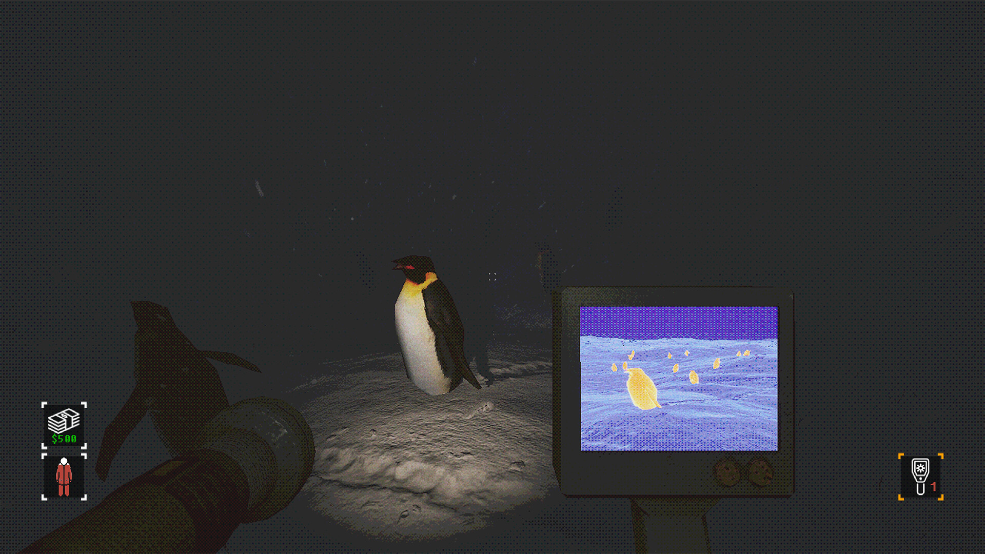 Penguin Lifter gameplay screenshot 2