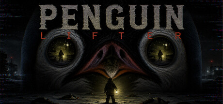 Penguin Lifter — Steam header