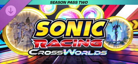 Sonic Racing: CrossWorlds — второй сезонный пропуск