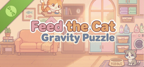 Feed the Cat: Gravity Puzzle Demo