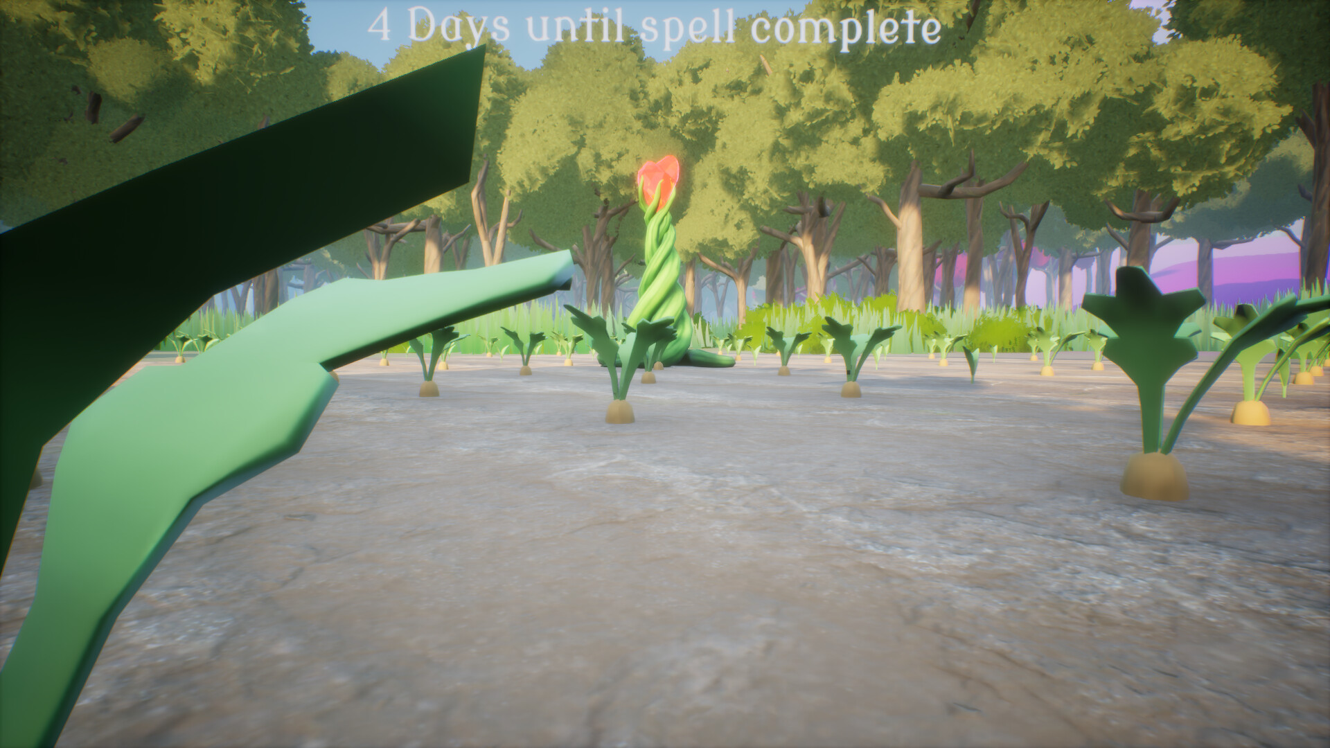 Doom & Bloom screenshot 4