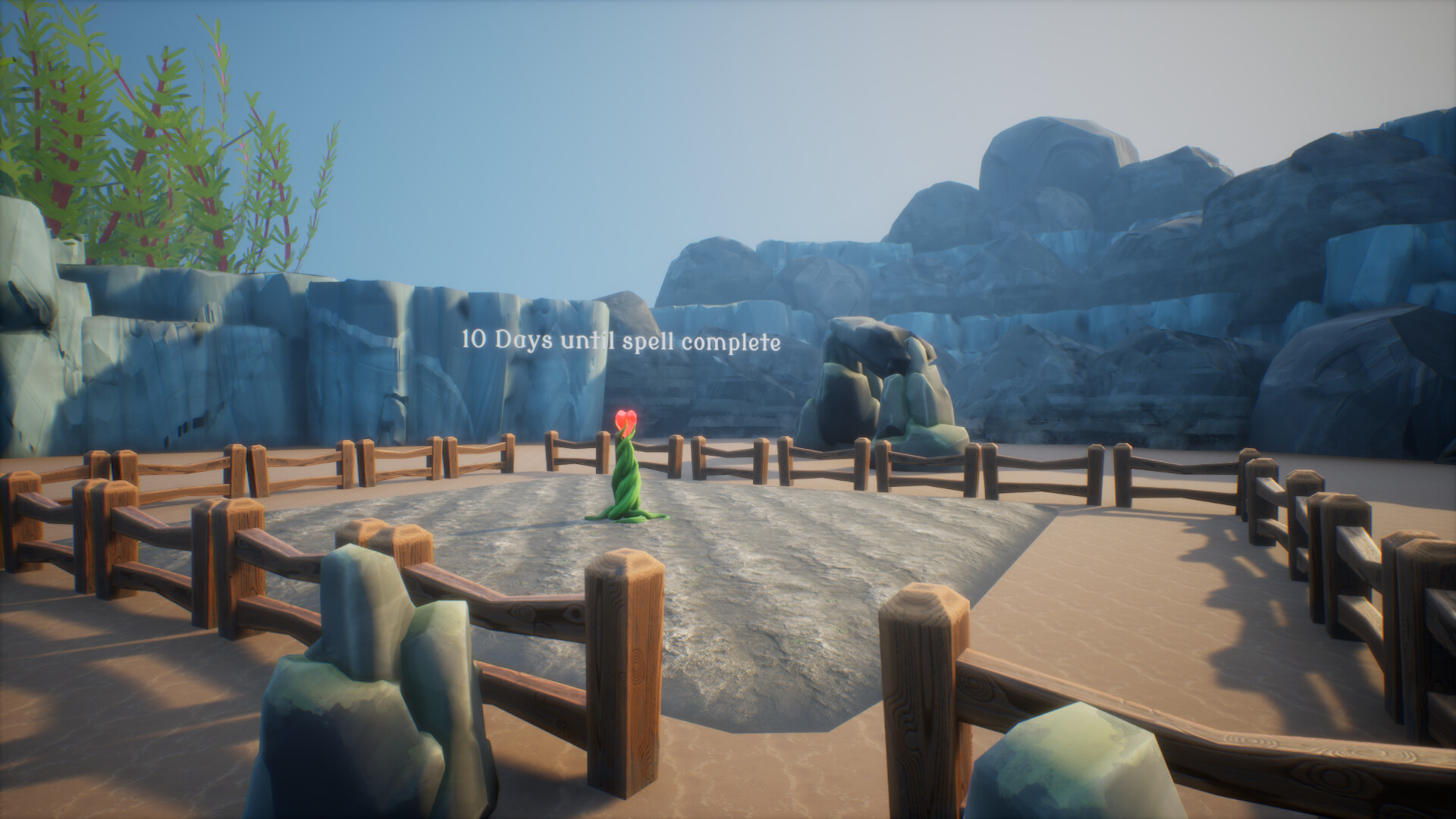 Doom & Bloom screenshot 5