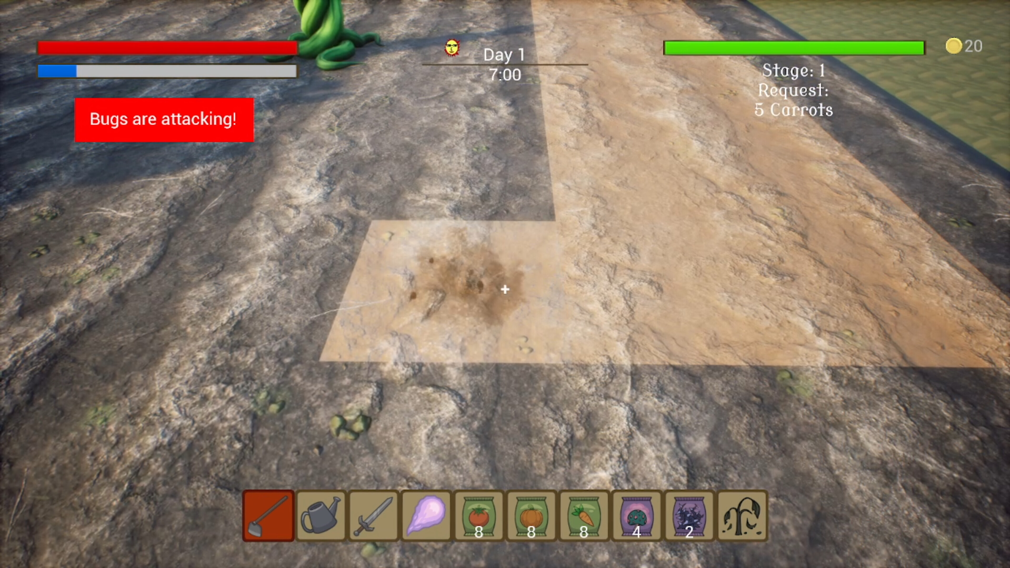 Doom & Bloom screenshot 10