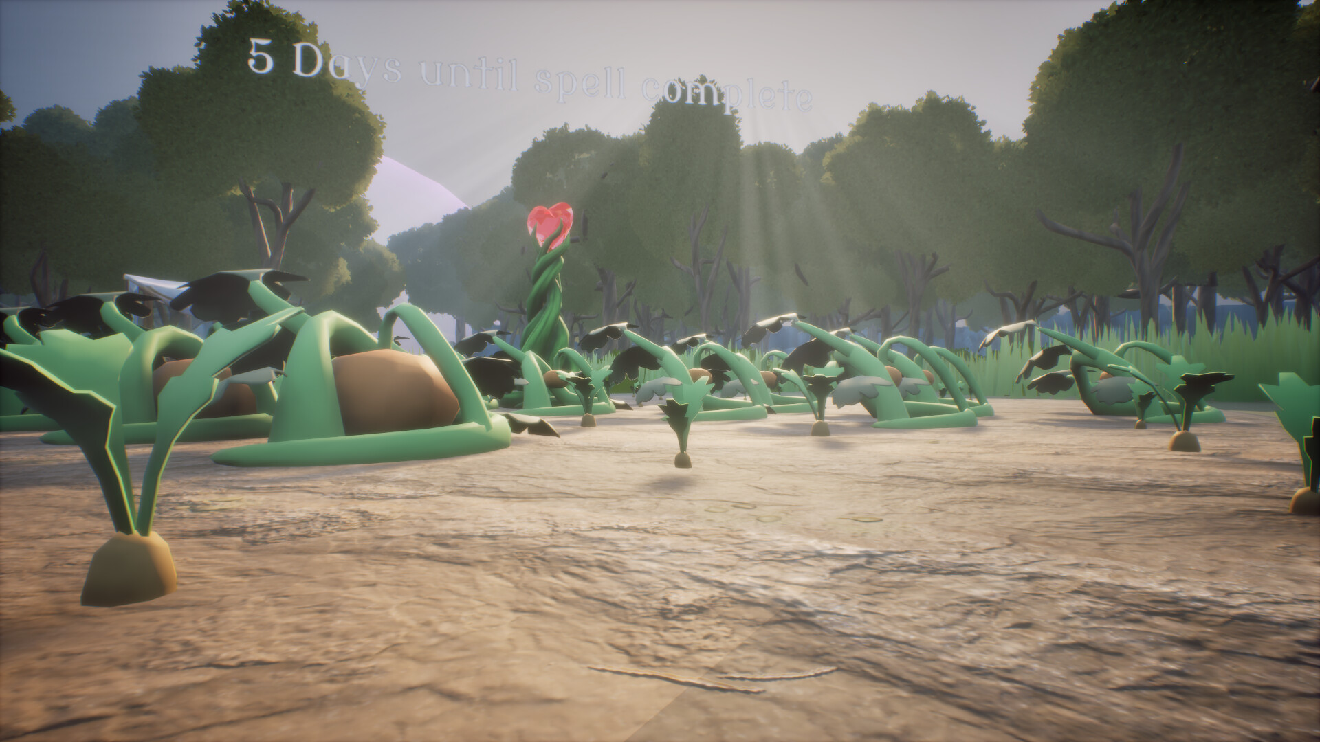 Doom & Bloom screenshot 2