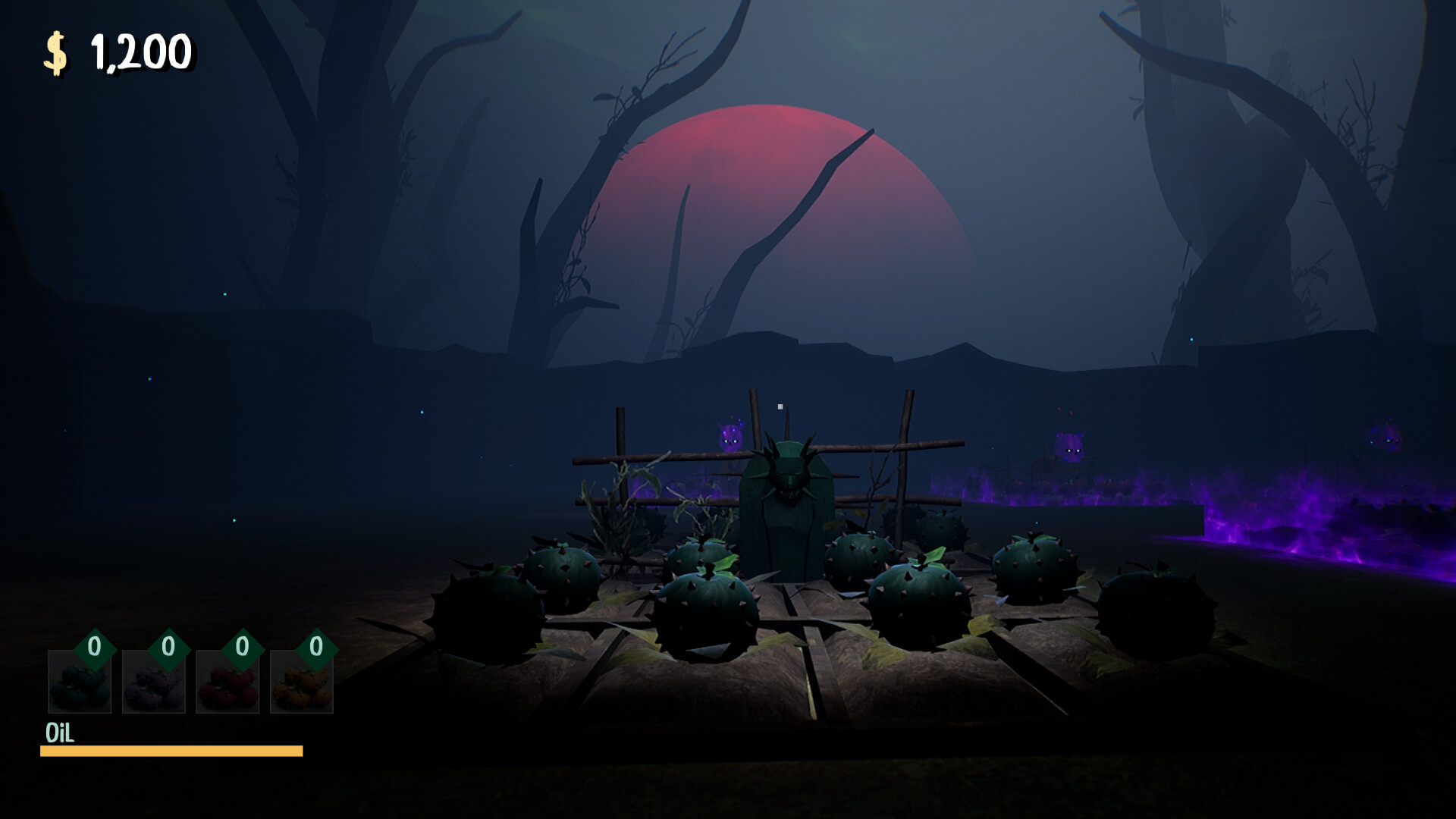 Feed Me Harvest screenshot 1