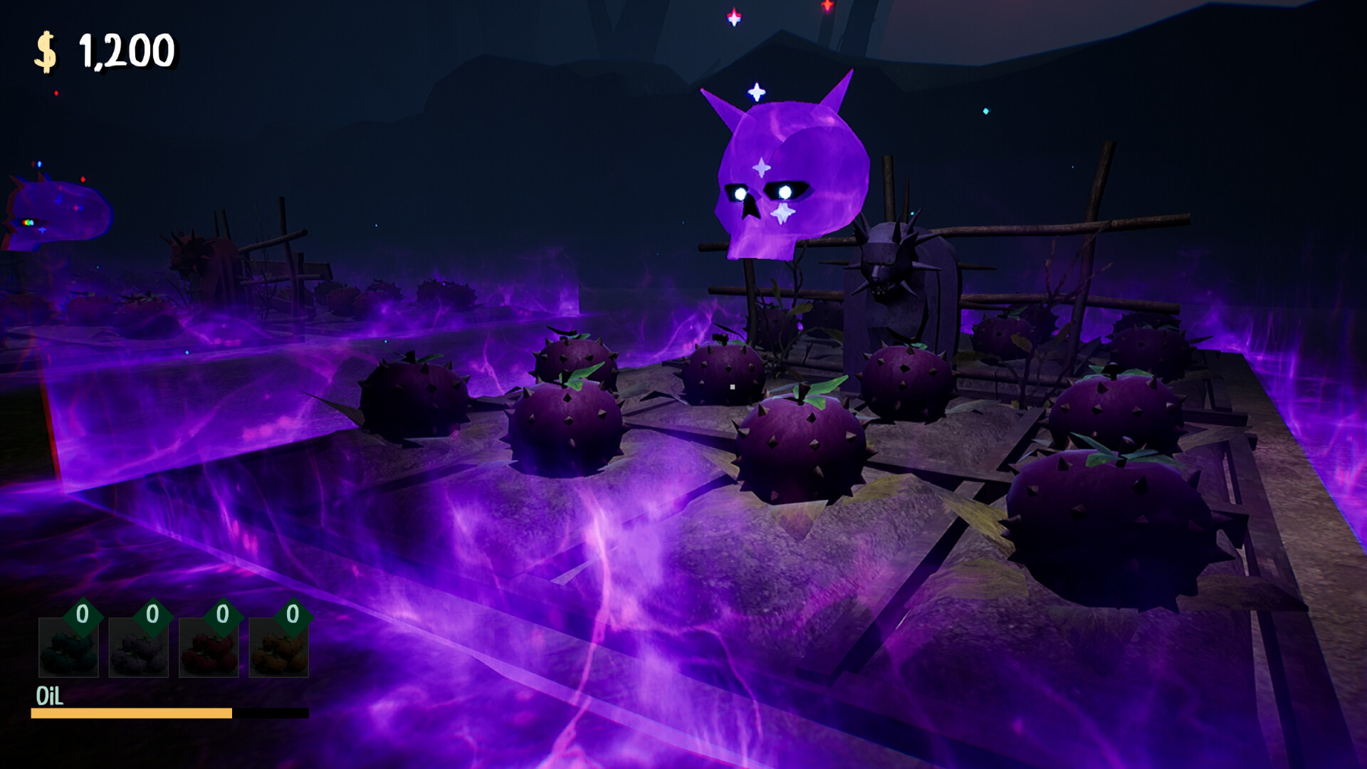 Feed Me Harvest screenshot 3