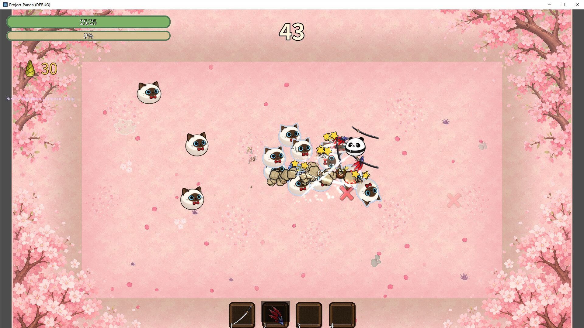 熊猫喵 Panda vs Meow screenshot 5