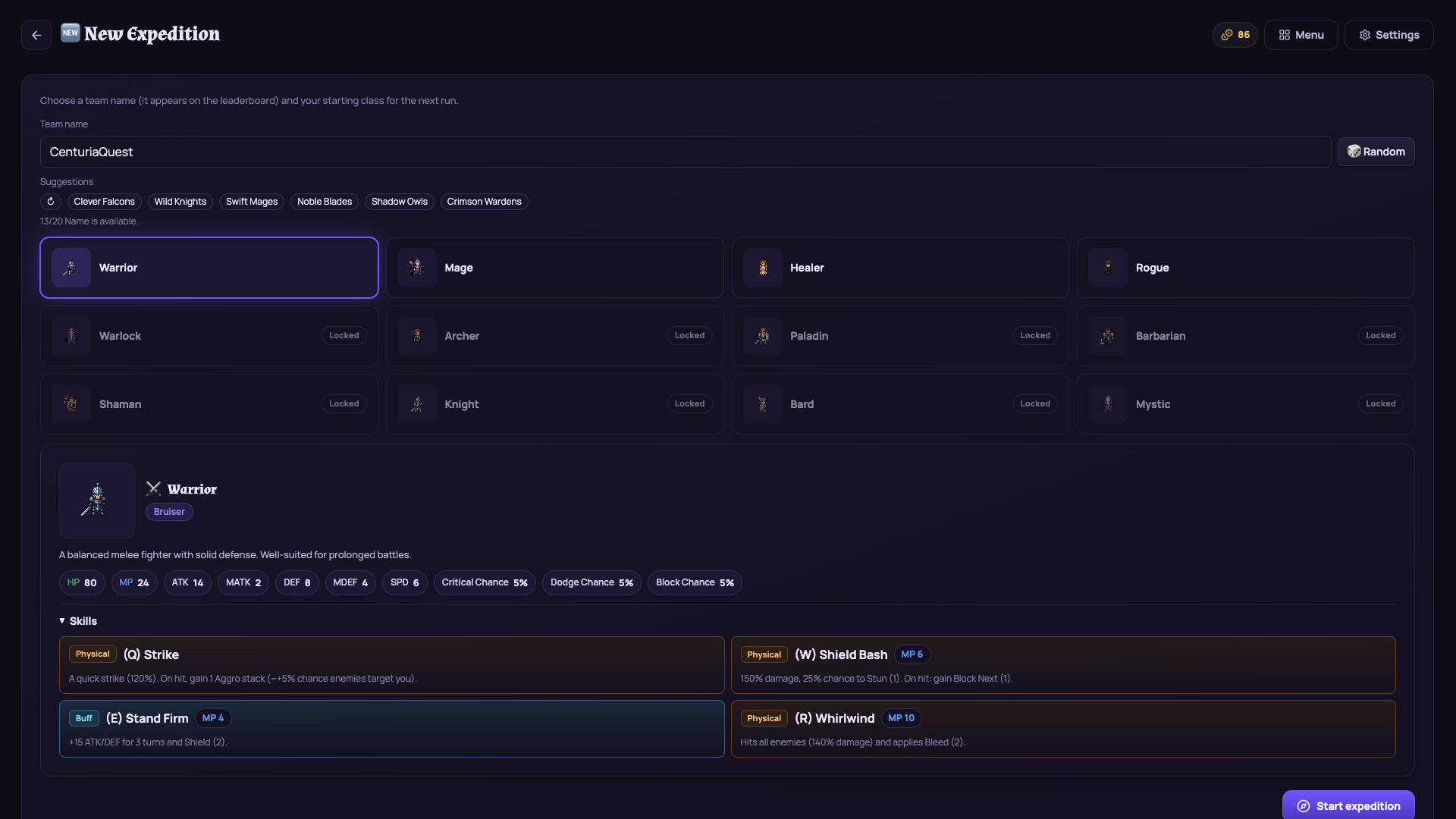 Centuria Quest screenshot 5