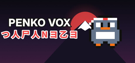 Penko Vox: Japanese — Steam header